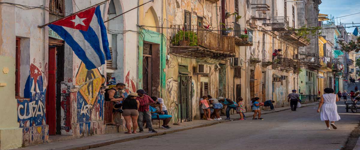 Seguro de Viagem Cuba