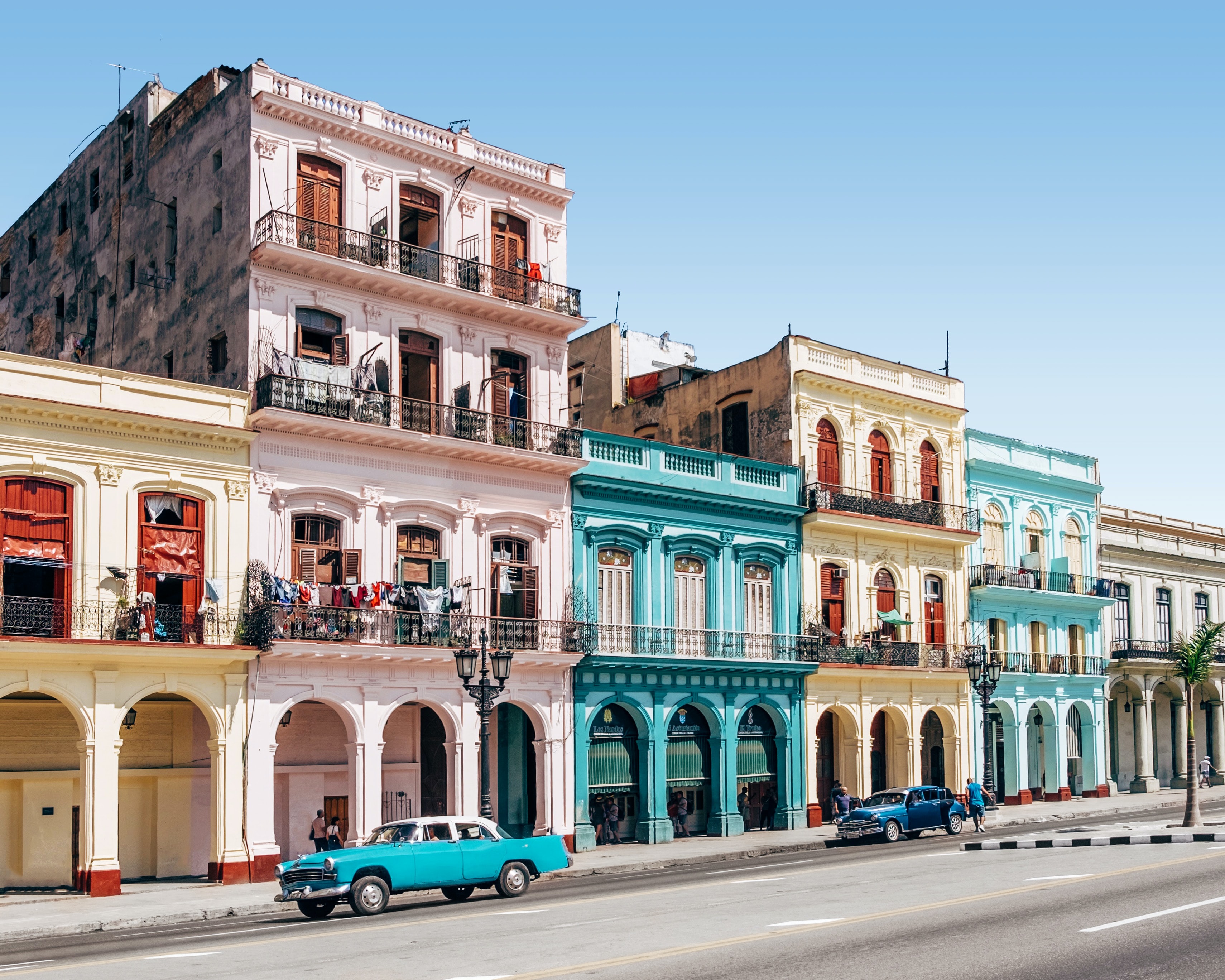 Seguro de Viagem Cuba